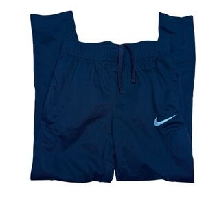 Nike Kids Dark Blue Joggers